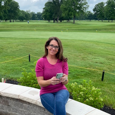 Becky VanDenburgh Becky VanDenburgh