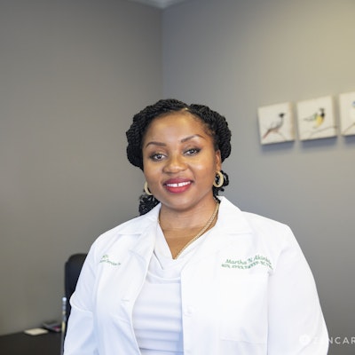 Martha Akinbile Martha Akinbile