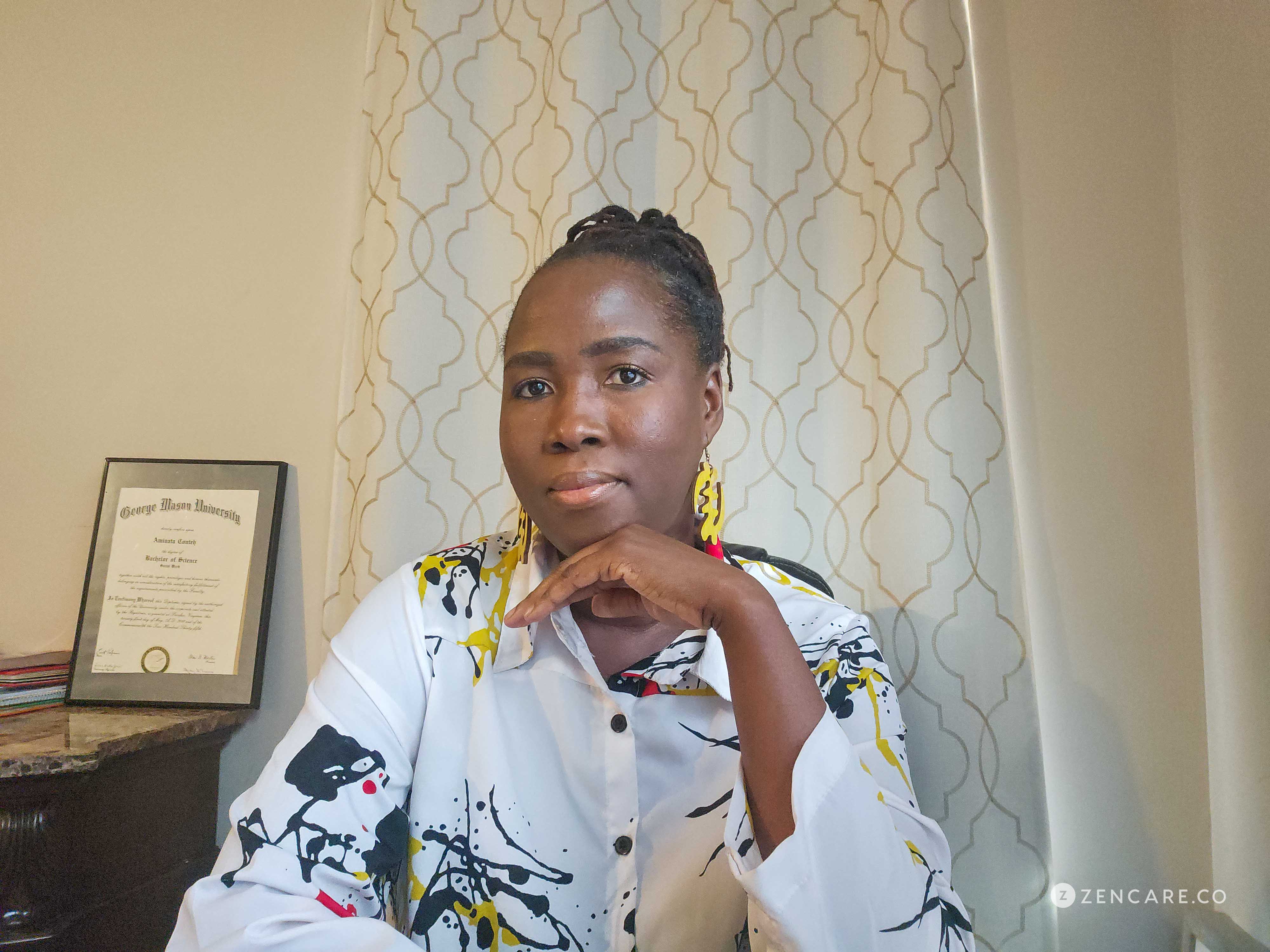 Aminata Conteh