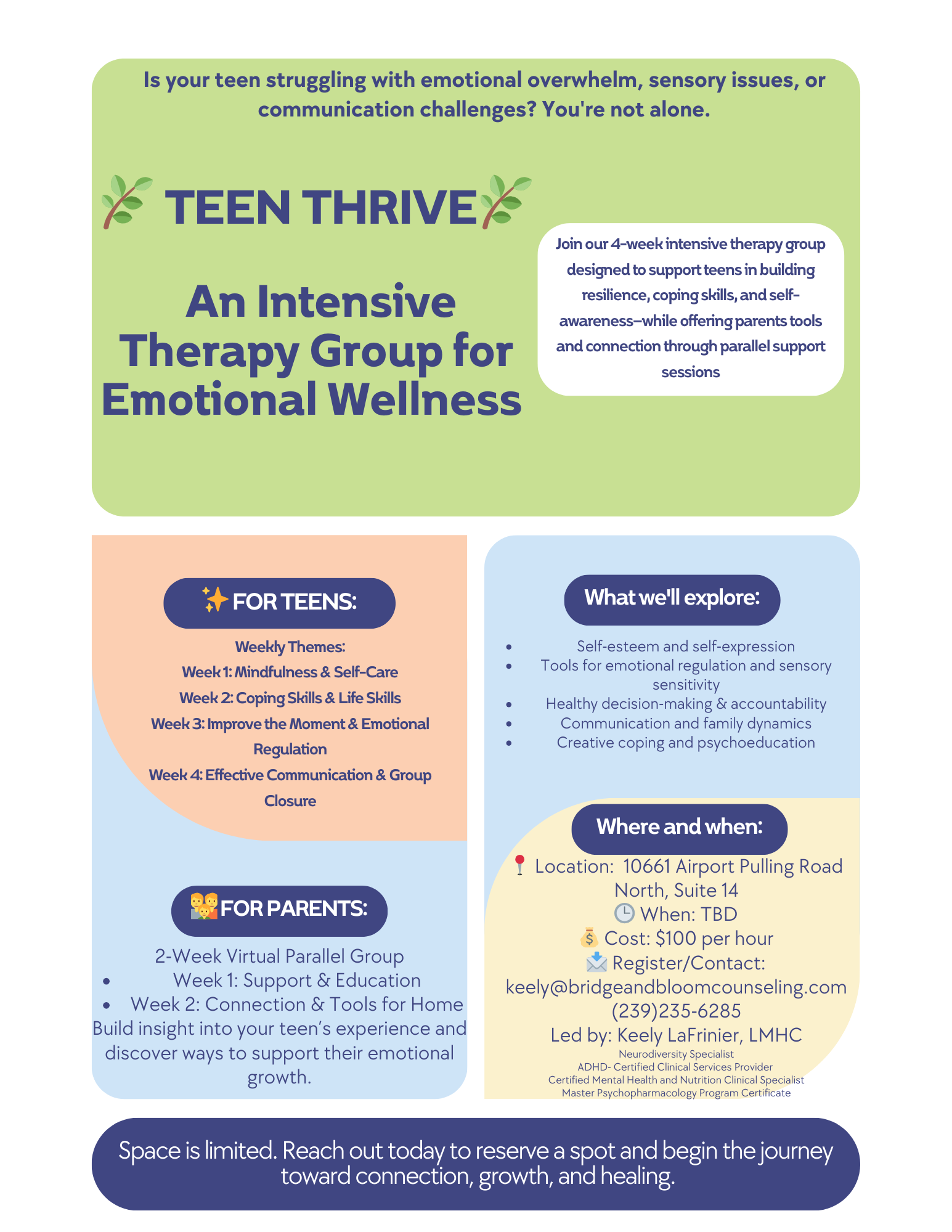 Teen Thrive