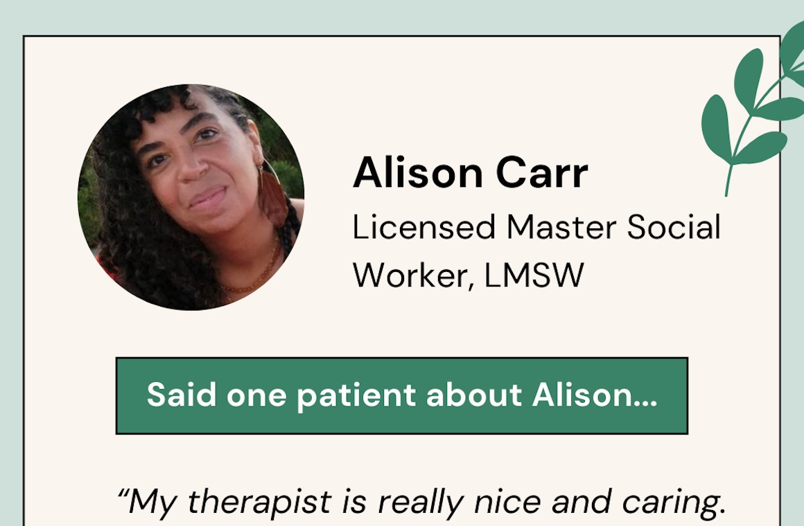 Alison Carr Alison Carr