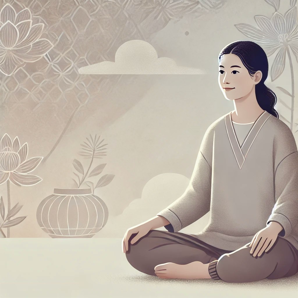 Trauma Sensitive Yoga for Women