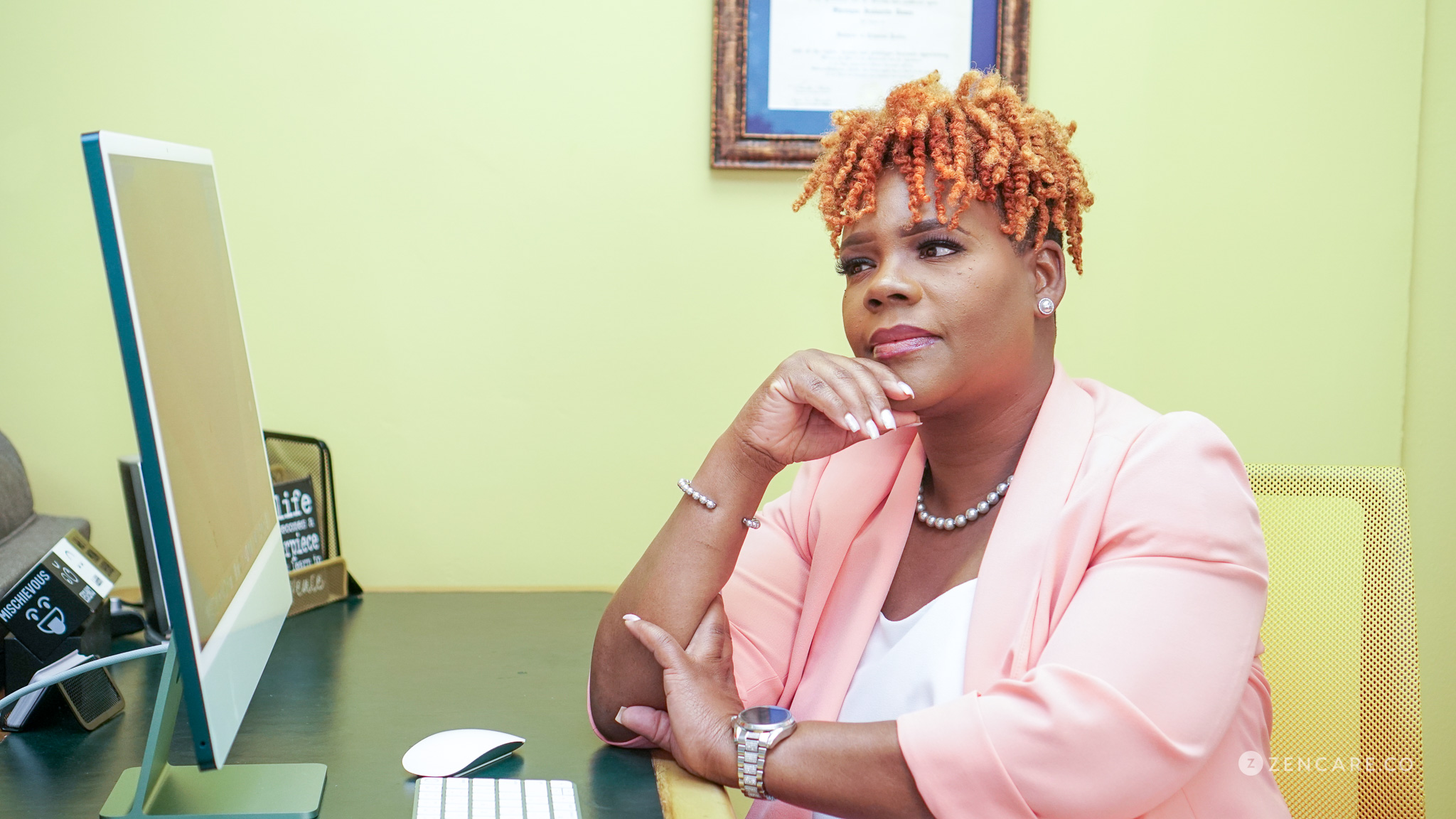 Sheniqua Dones-Wallace