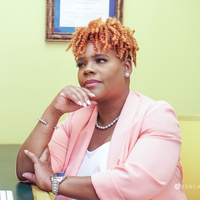 Sheniqua Dones-Wallace Sheniqua Dones-Wallace