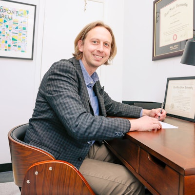 Michael O'Heron Michael O'Heron