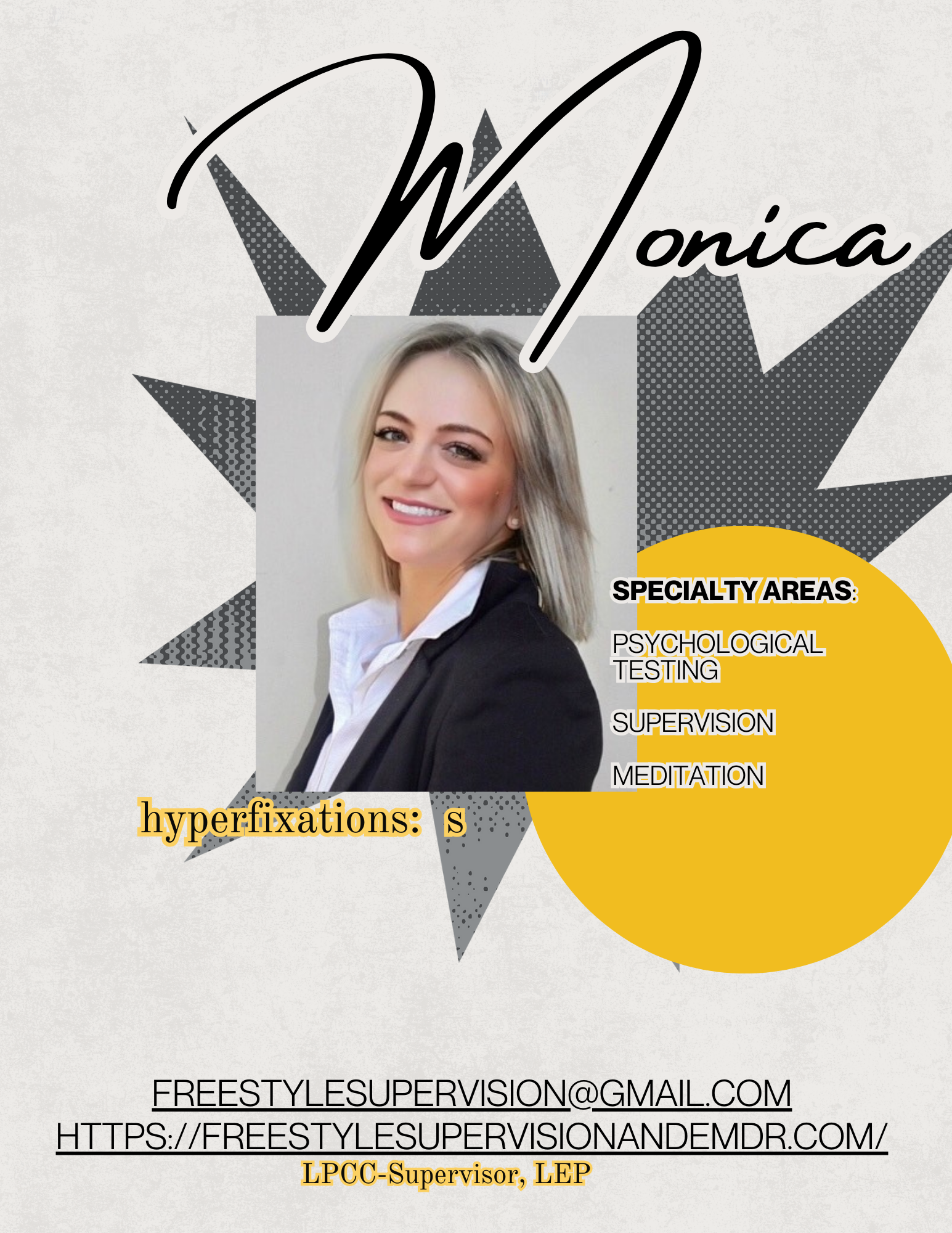 Freestyle Supervision and EMDR Group LLC