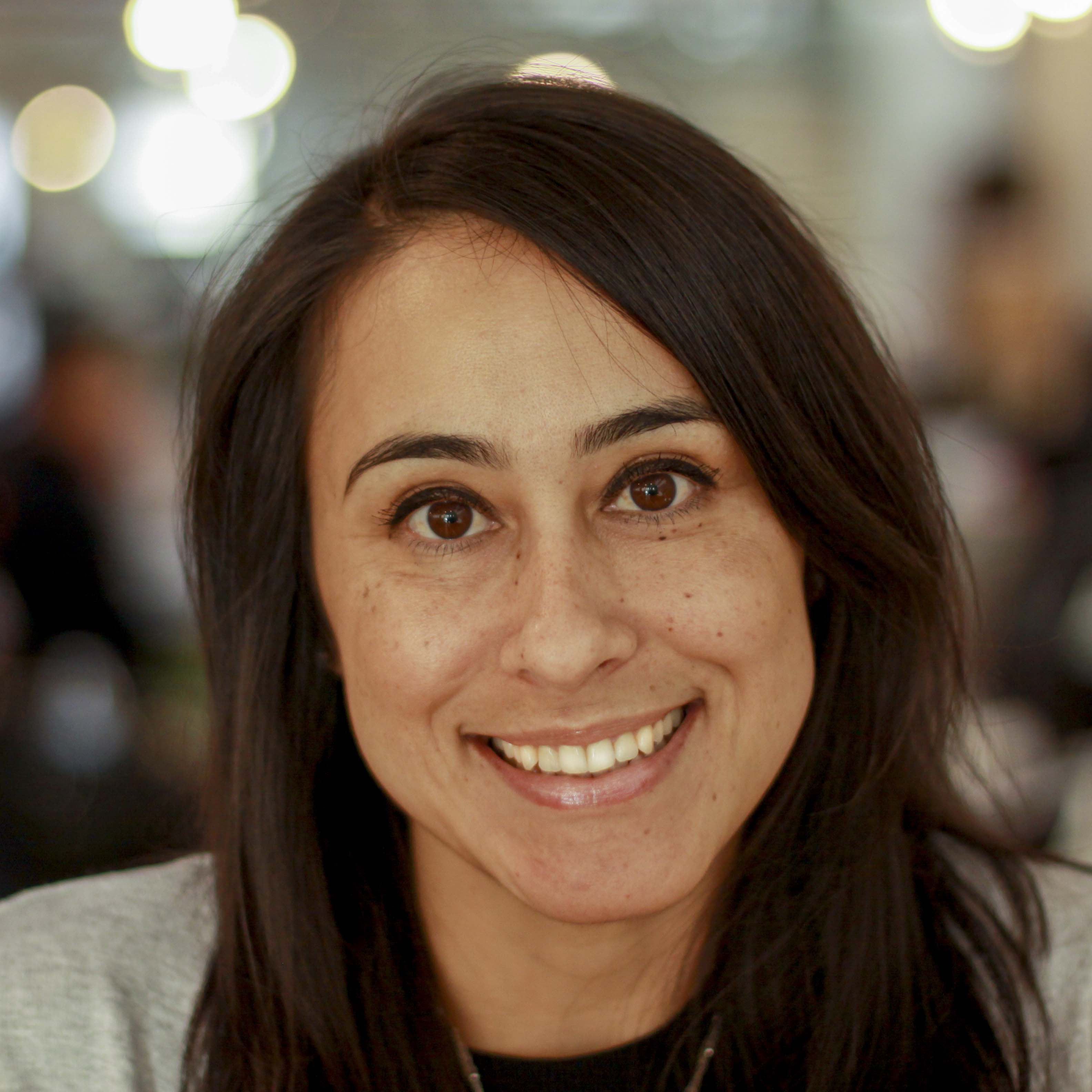 Kristin Michaelson's profile picture