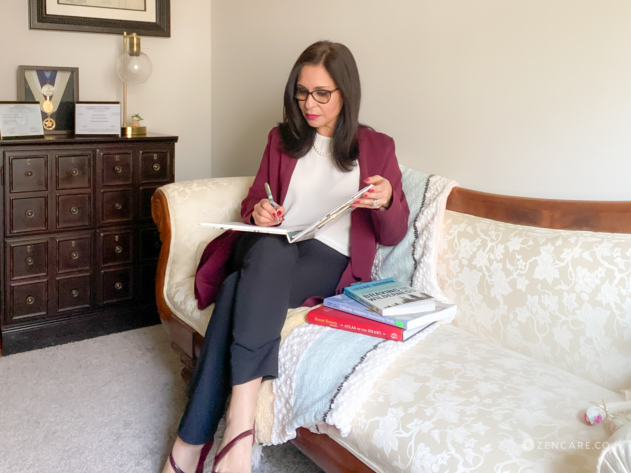 Alba Colmenares Moore