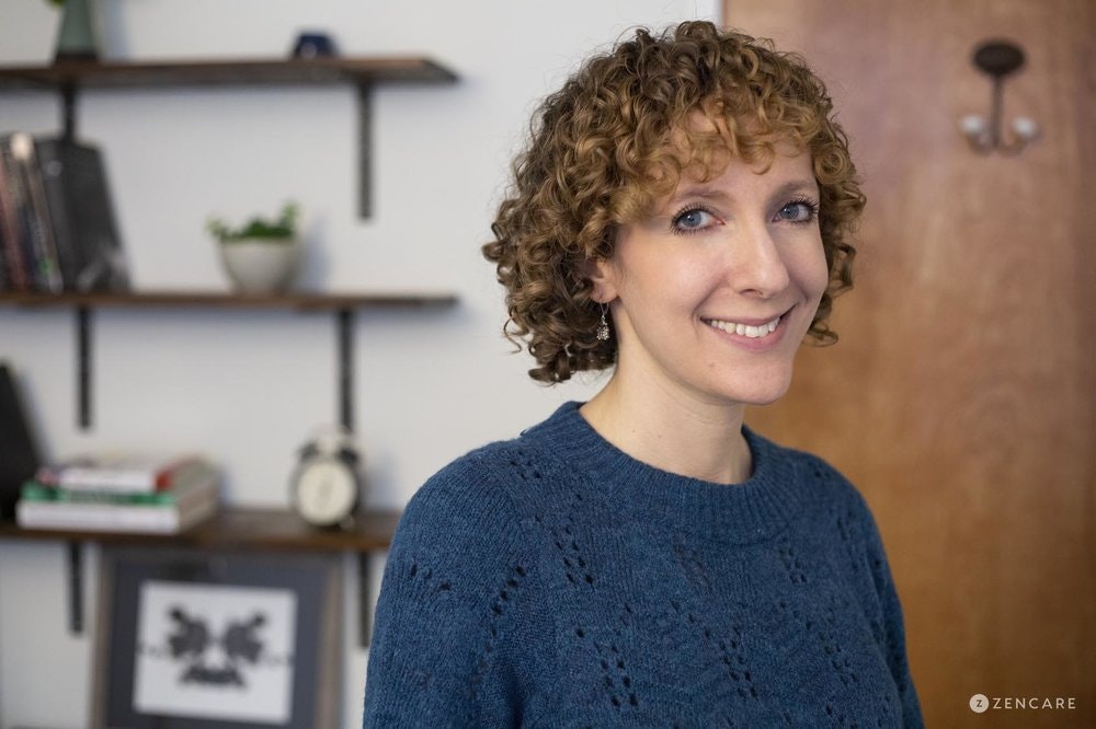 Sophie Karp, Therapist in Brooklyn, New York — Zencare