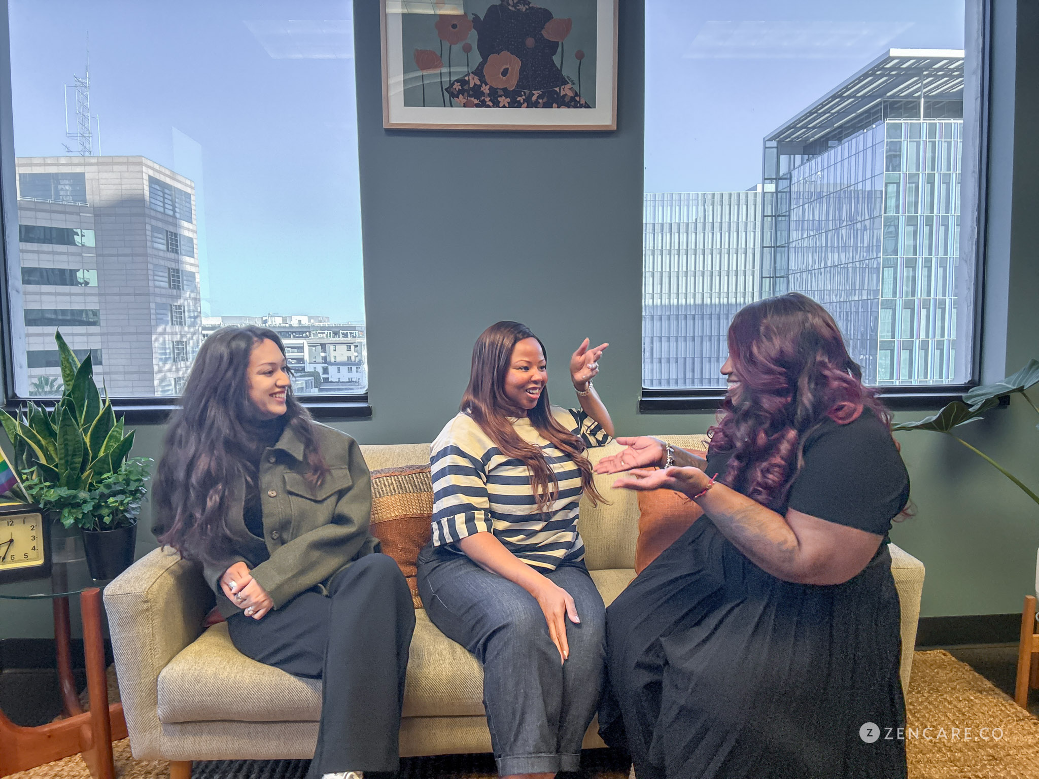 We Heal Ourselves Psychotherapy Group