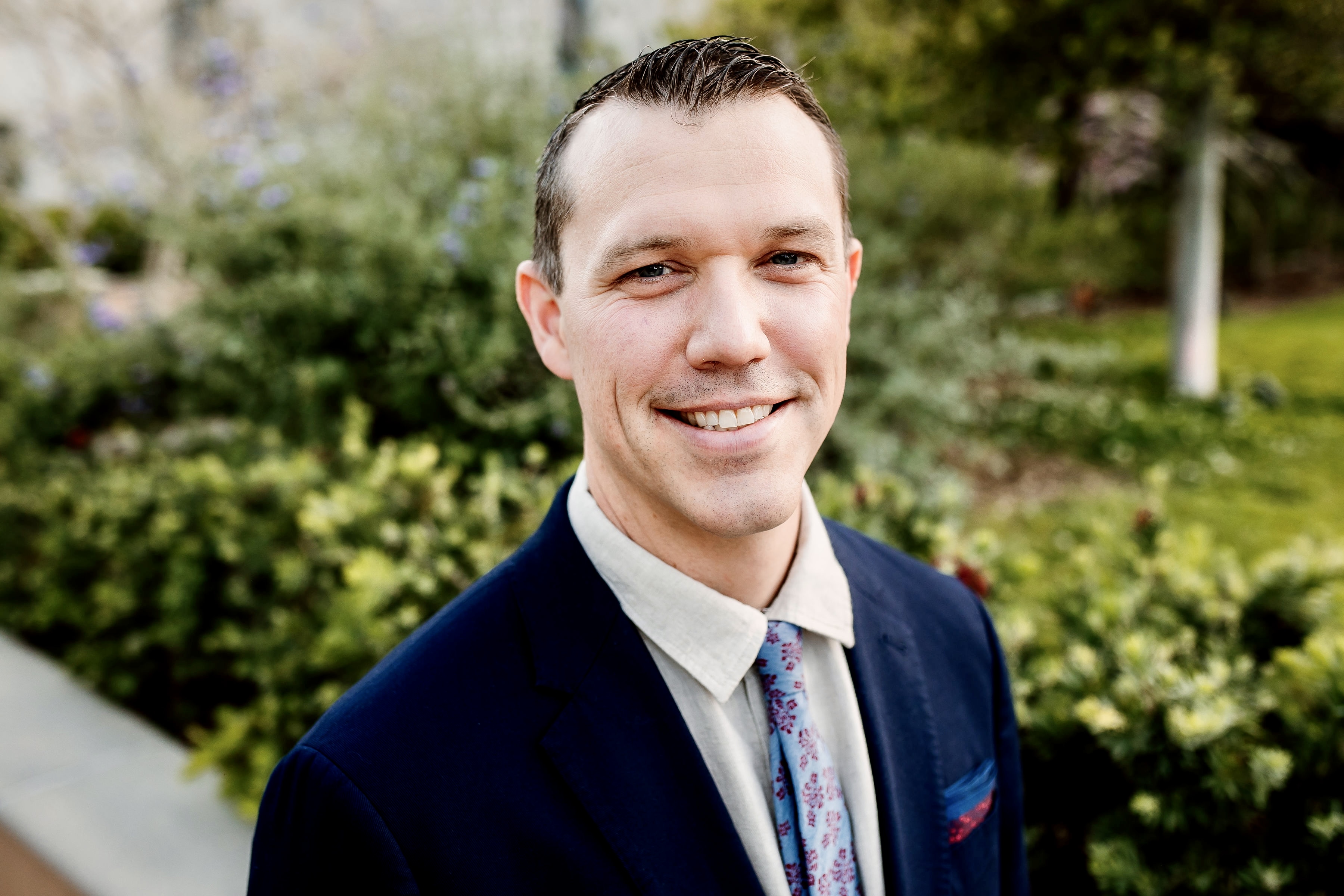 Mark Patrick Manning's profile picture