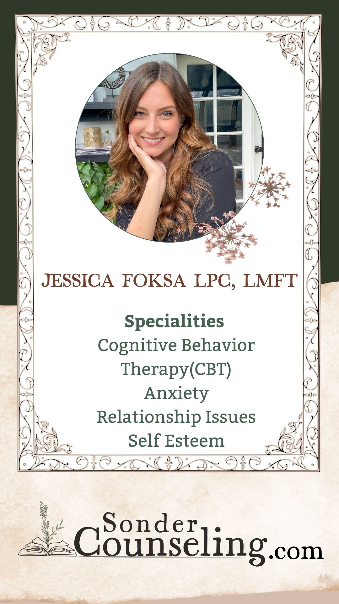 Sonder Counseling plc