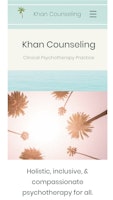 Khan Counseling's profile picture