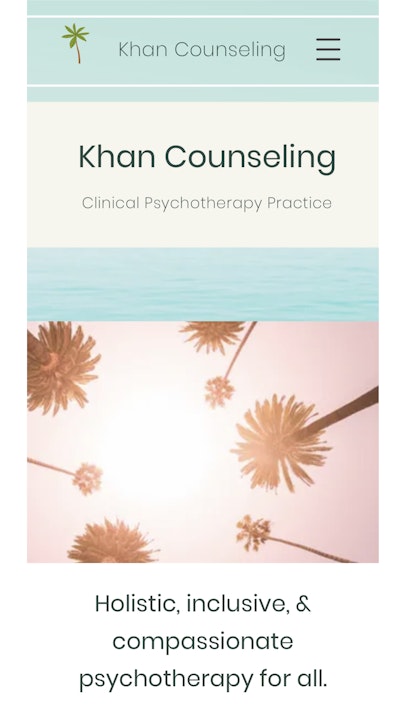 Khan Counseling