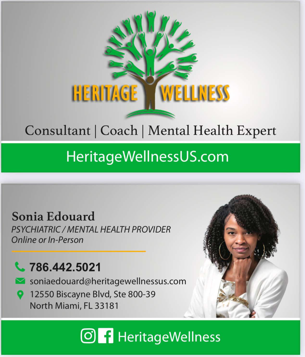 Heritage Wellness