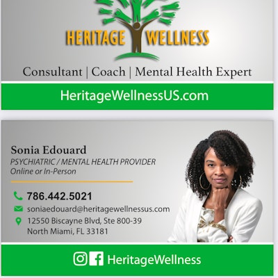 Heritage Wellness Heritage Wellness