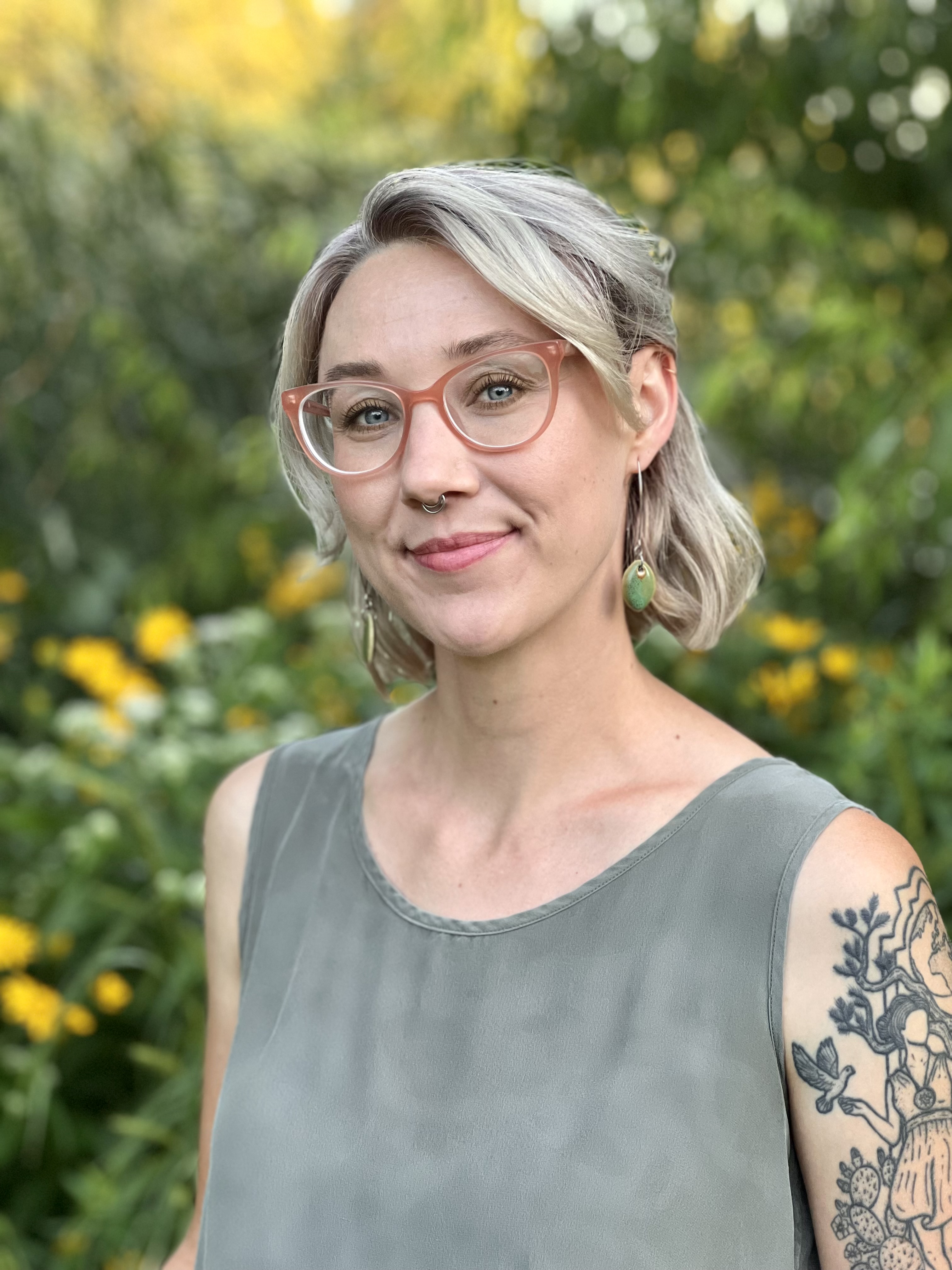 The Therapeutic Workshop