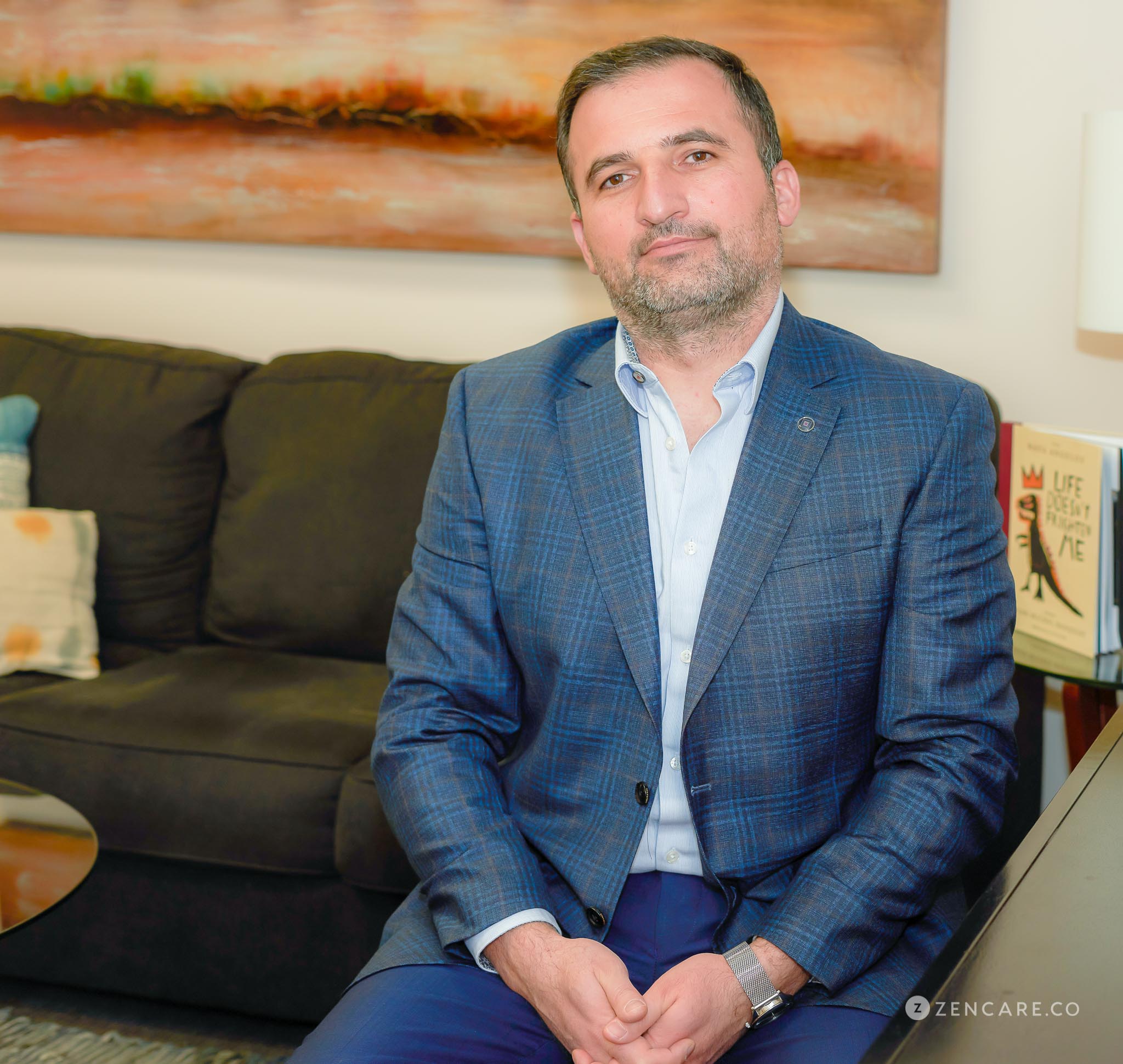 Art Khachikyan