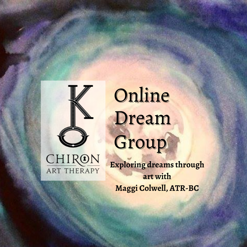 Dreamwork Art Therapy Group