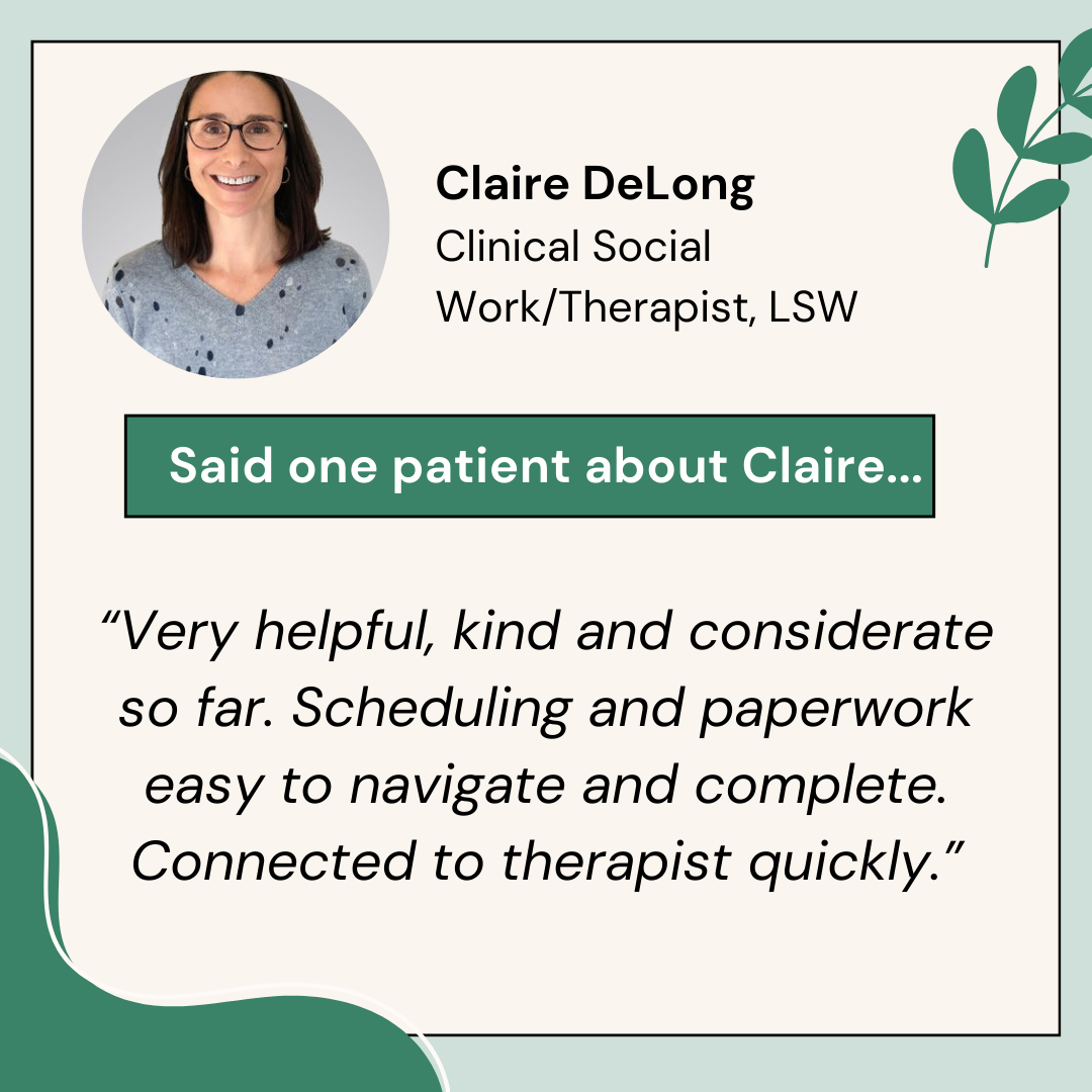 Claire DeLong