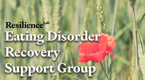 Eating Disorder Recovery Support Group