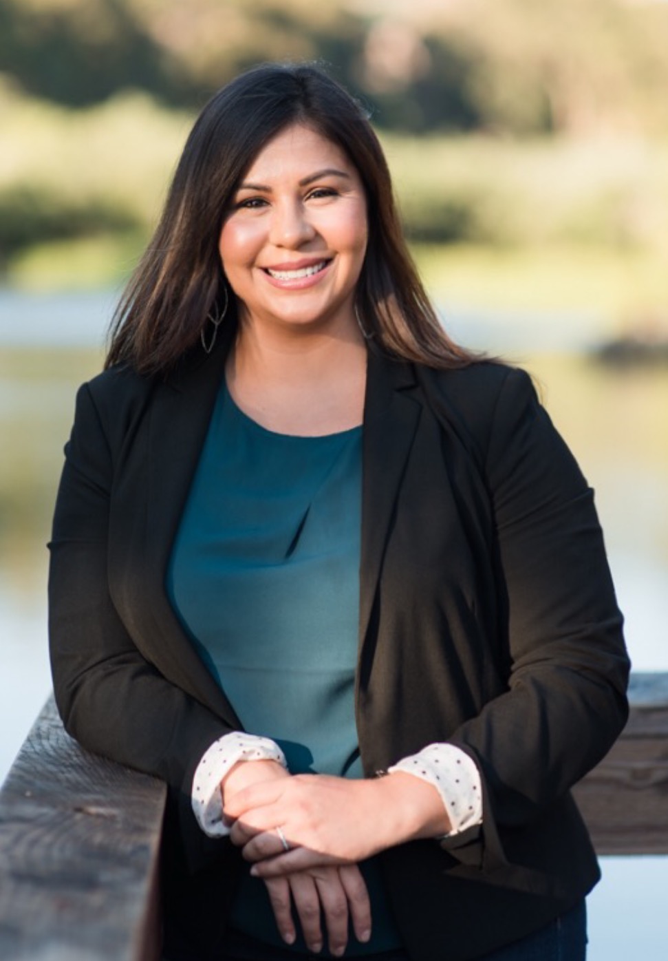 Betty Ortiz-Gallardo's profile picture