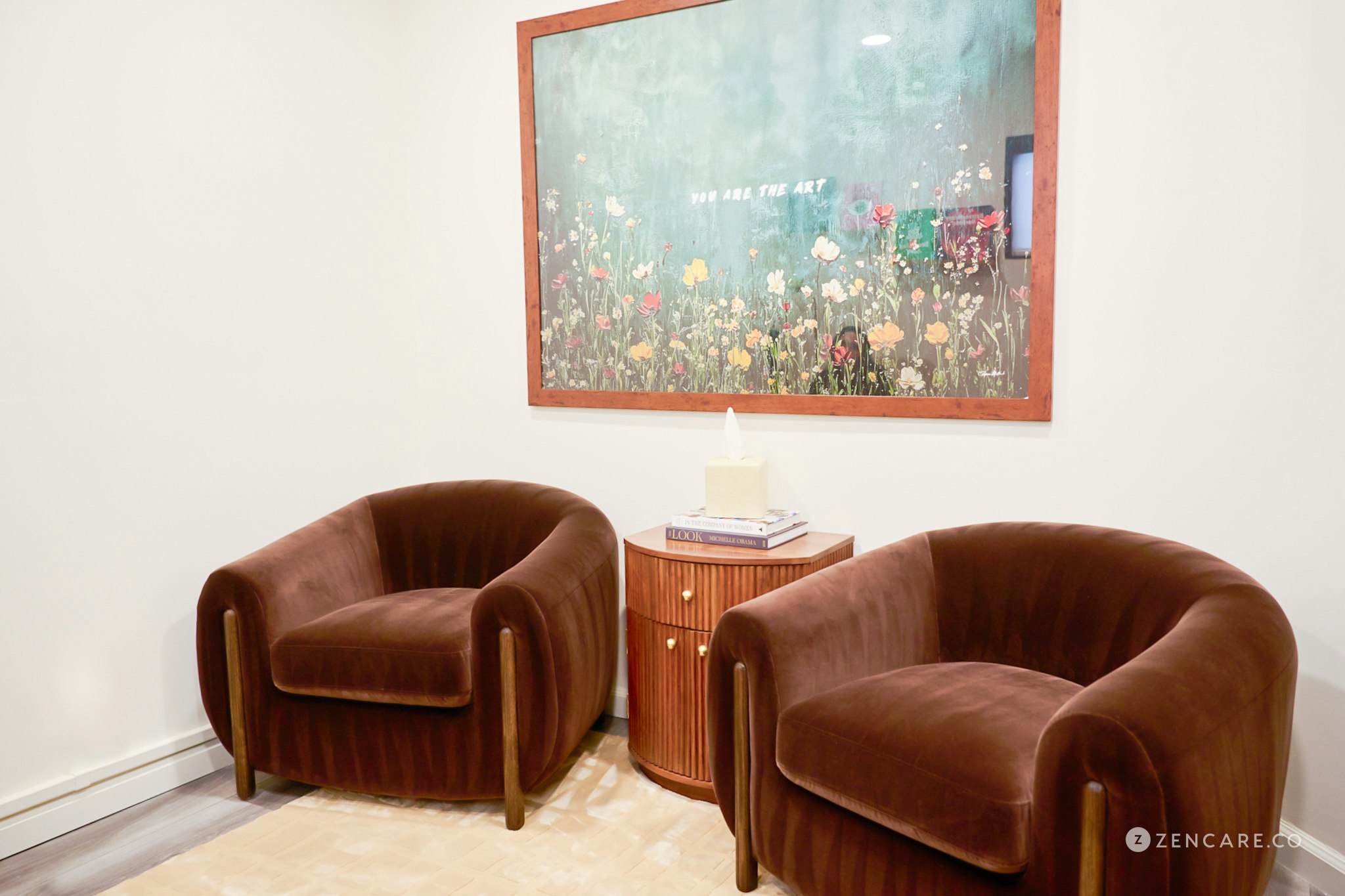 A Road Through Therapy Group