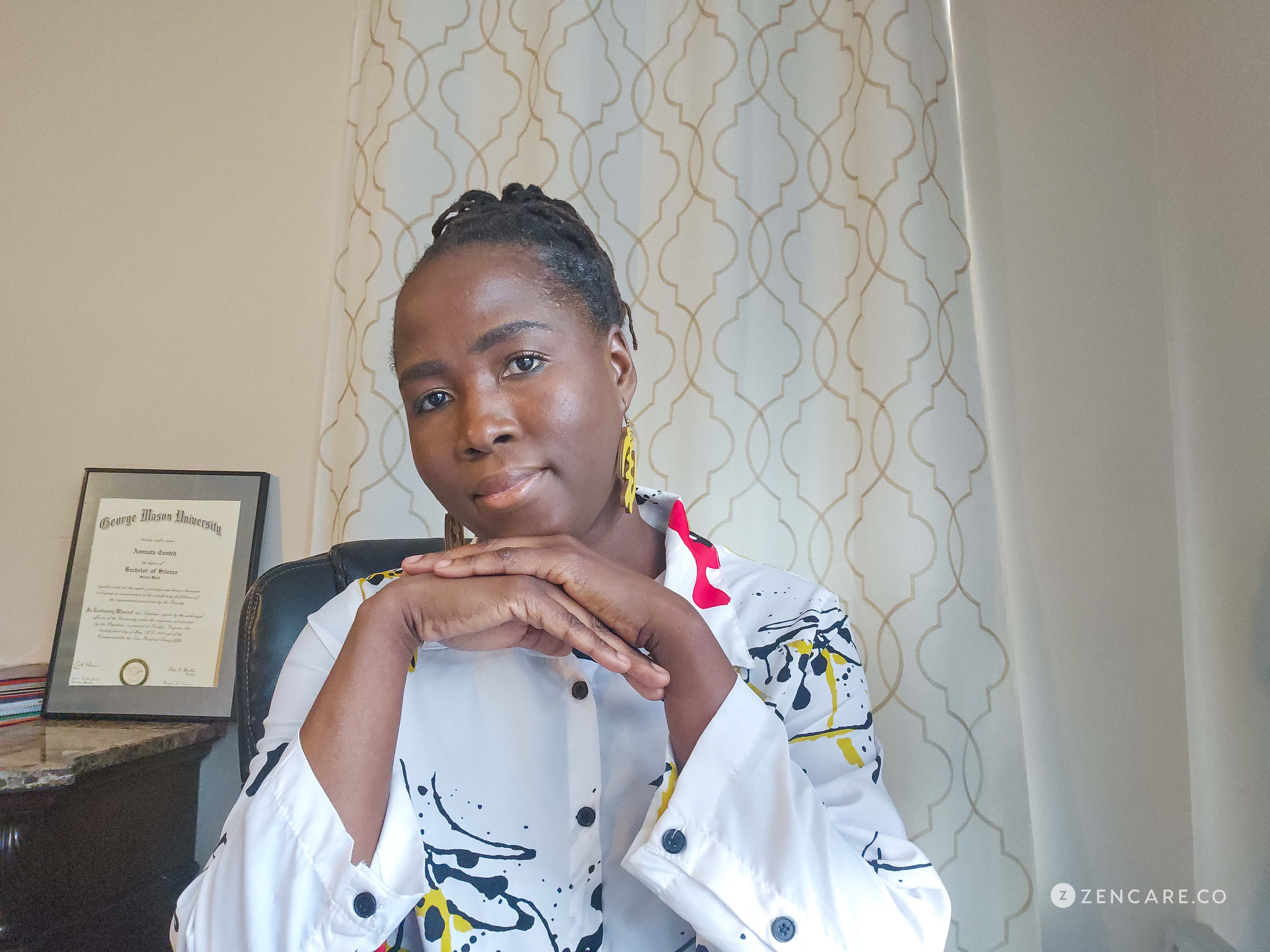 Aminata Conteh