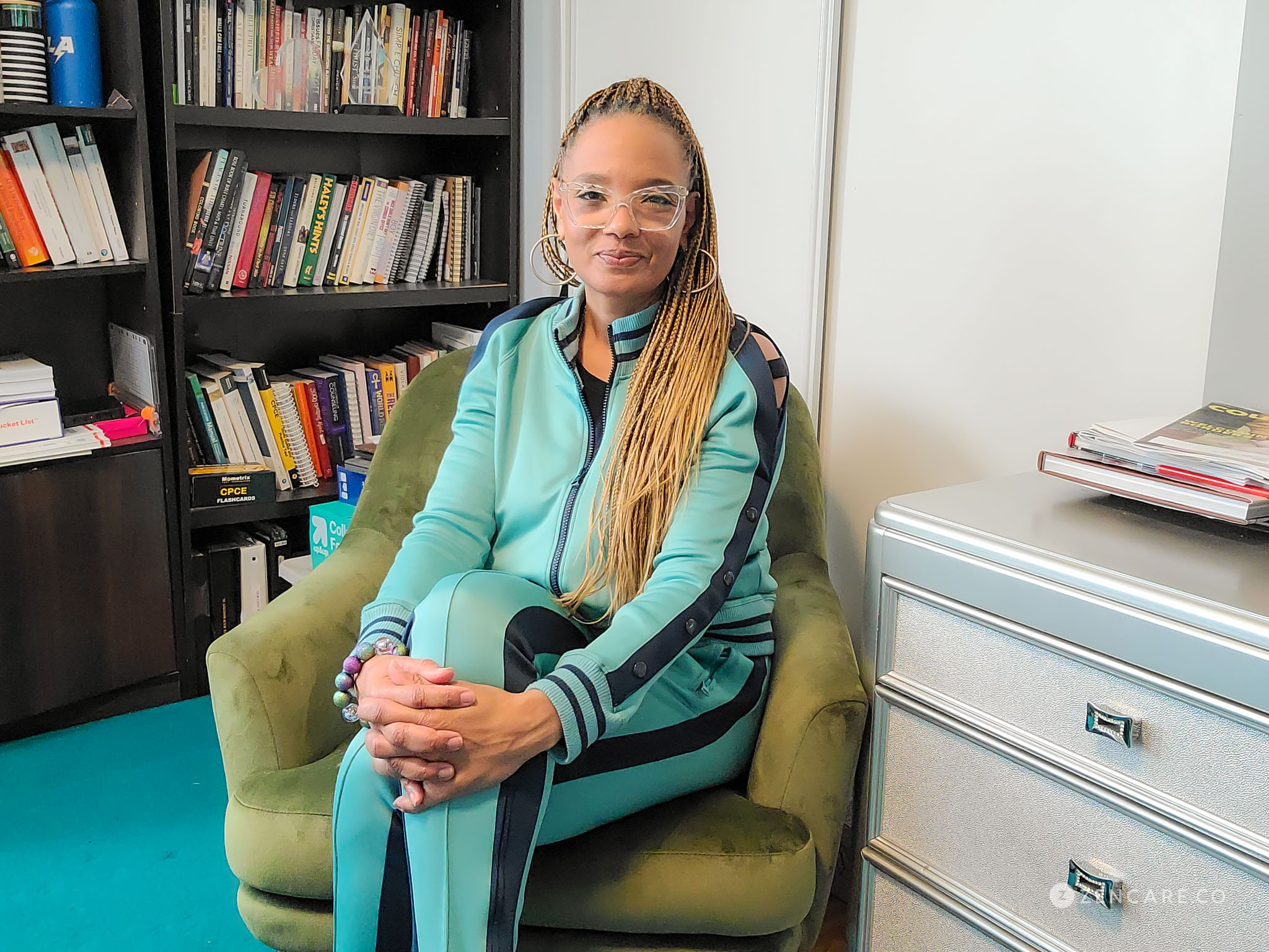 Coach Dannete Wilkerson