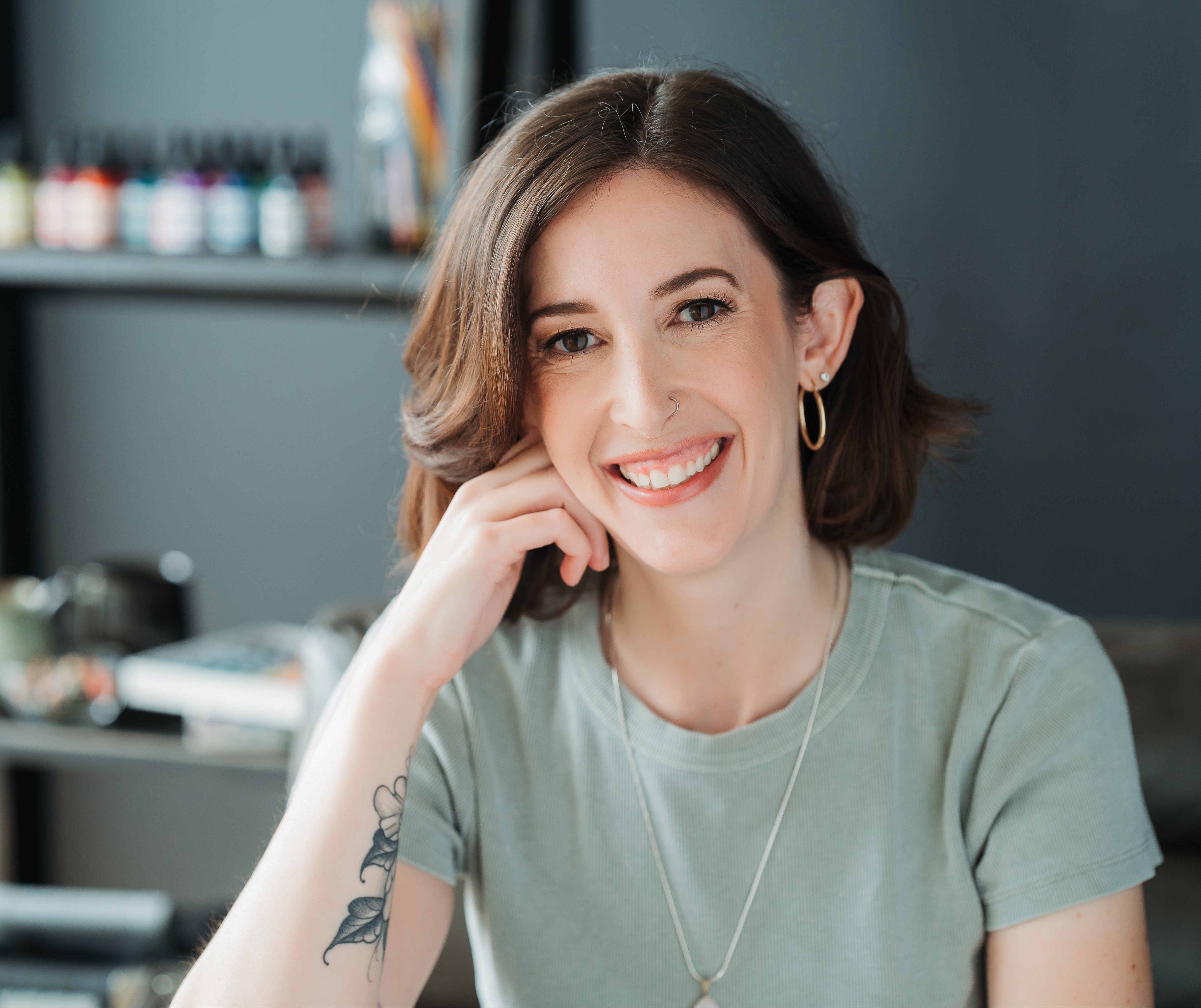 Jen Signet Yovino's profile picture