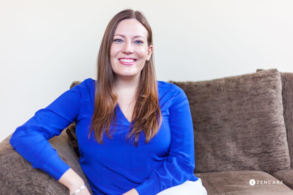 Samantha Collum Therapist In Cranston Rhode Island — Zencare 6936