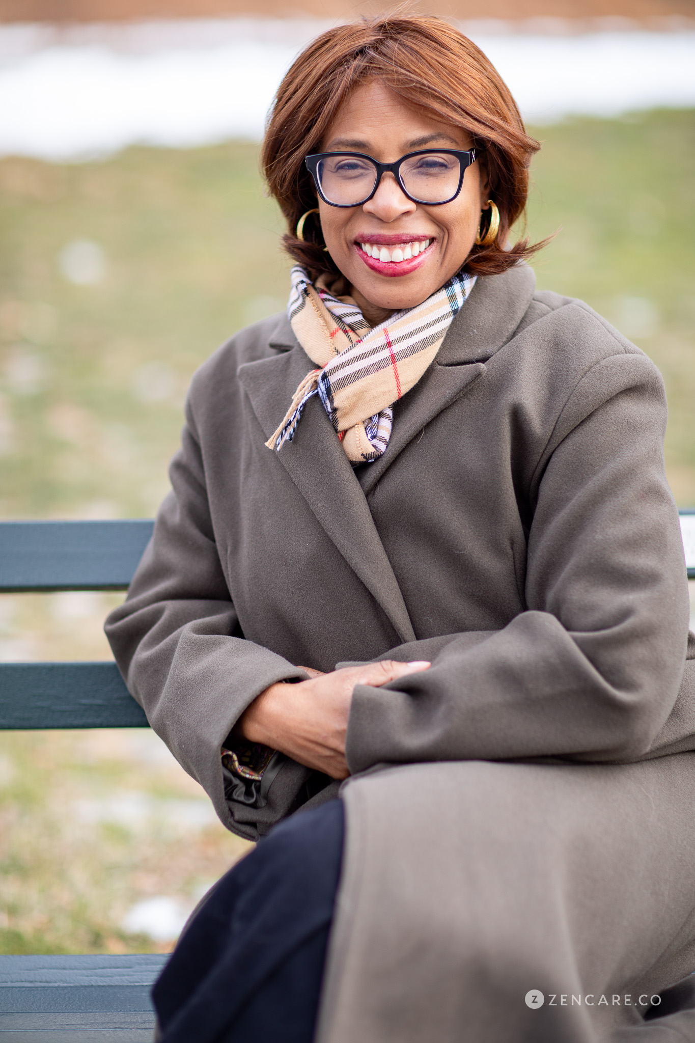 Kim Arrington