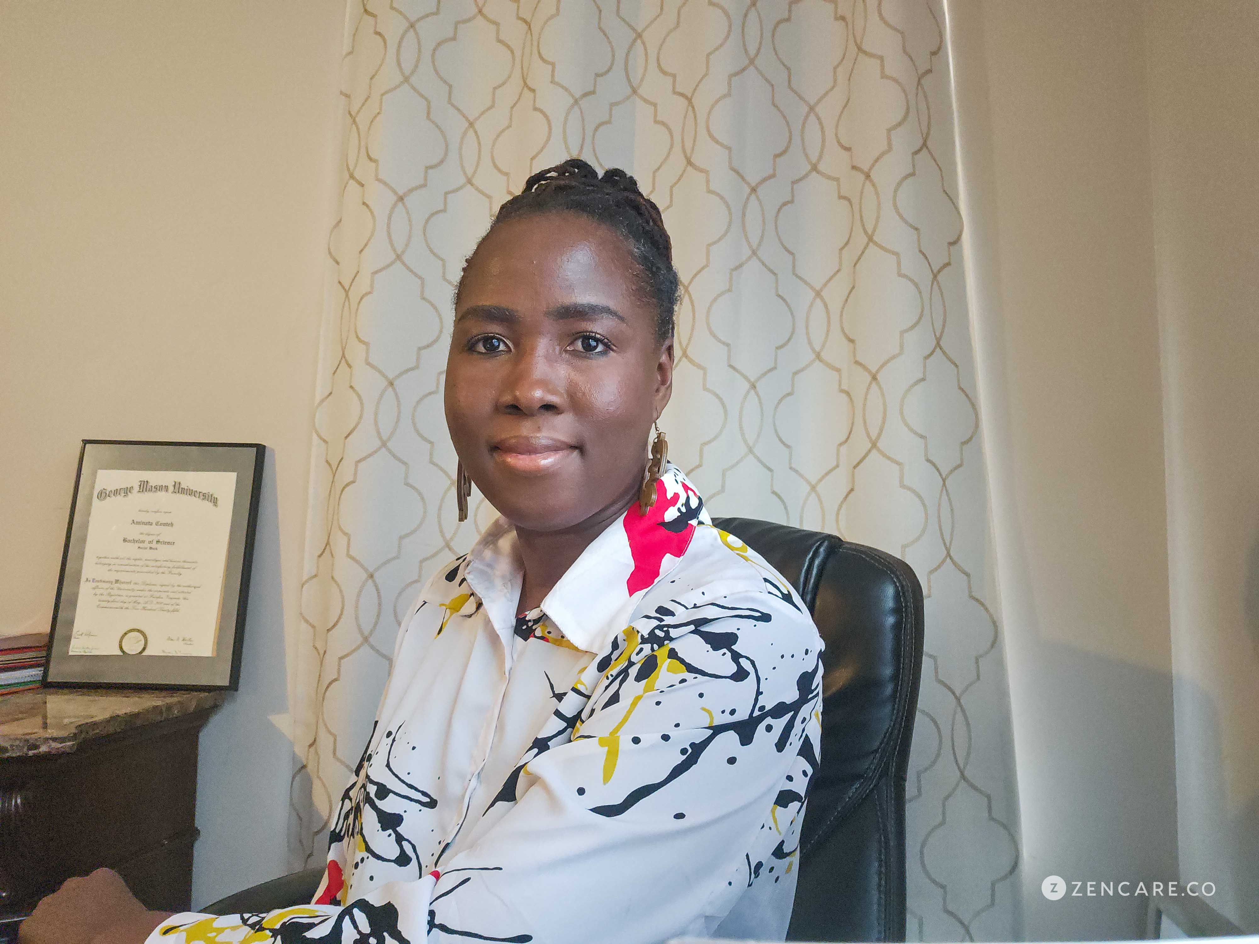 Aminata Conteh