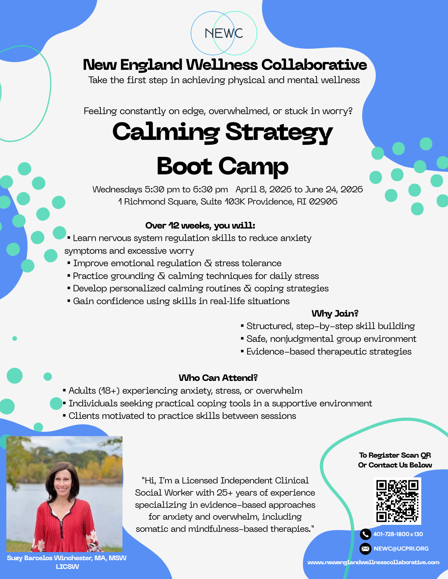 Image of New England Wellness Collaborative