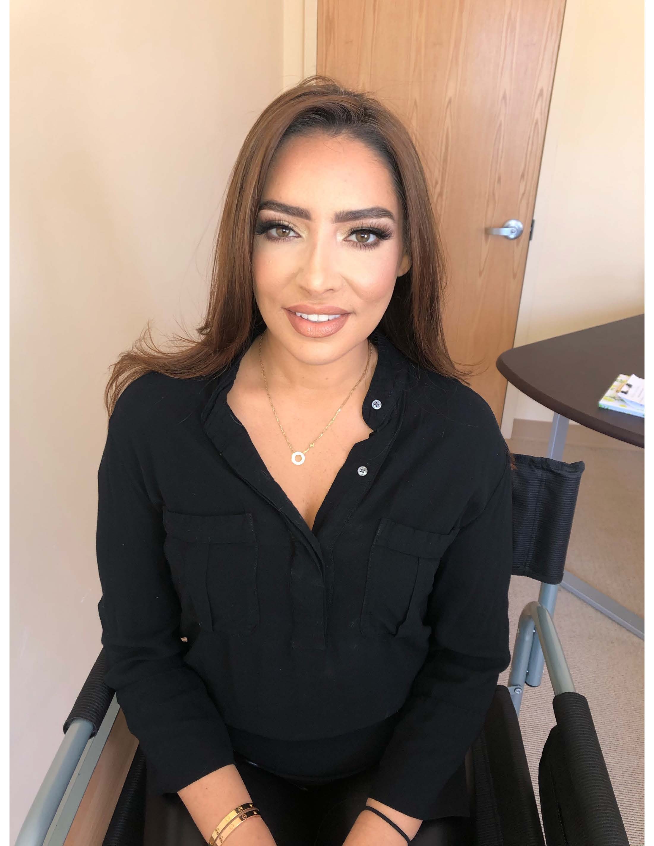 Michelle Ilyayev's profile picture