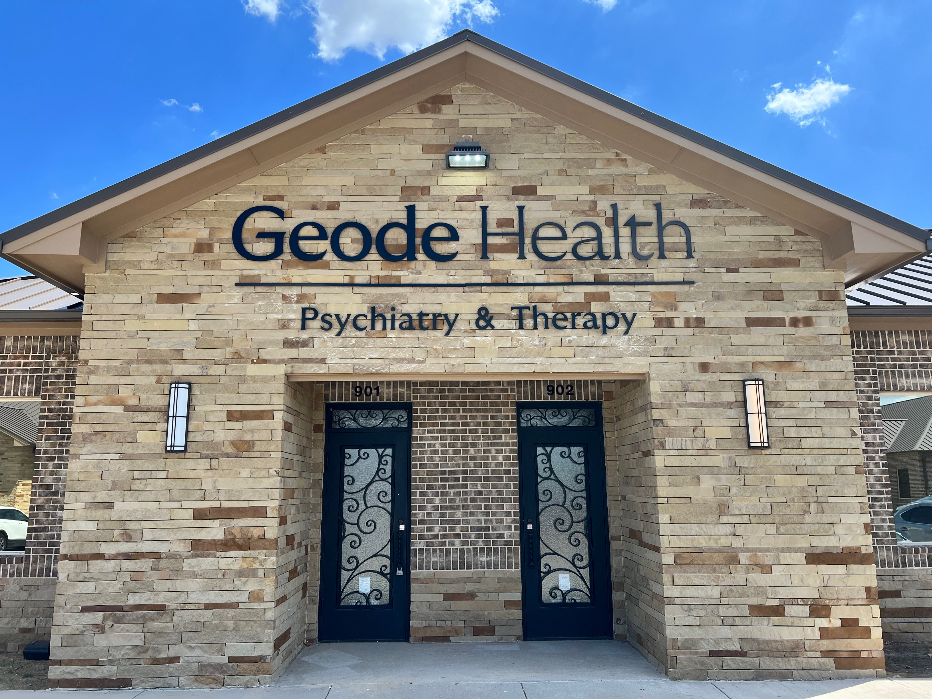 Geode Health - Texas's profile picture