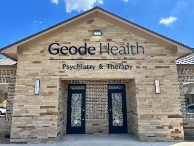 Geode Health - Texas