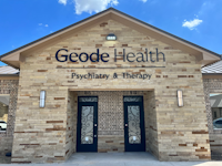 Geode Health - Texas's profile picture