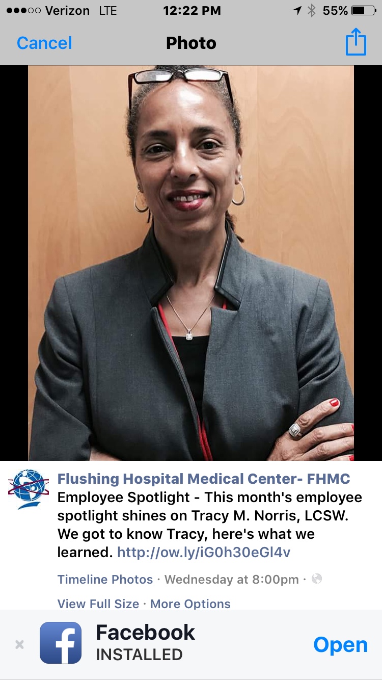 Tracy M Norris's profile picture