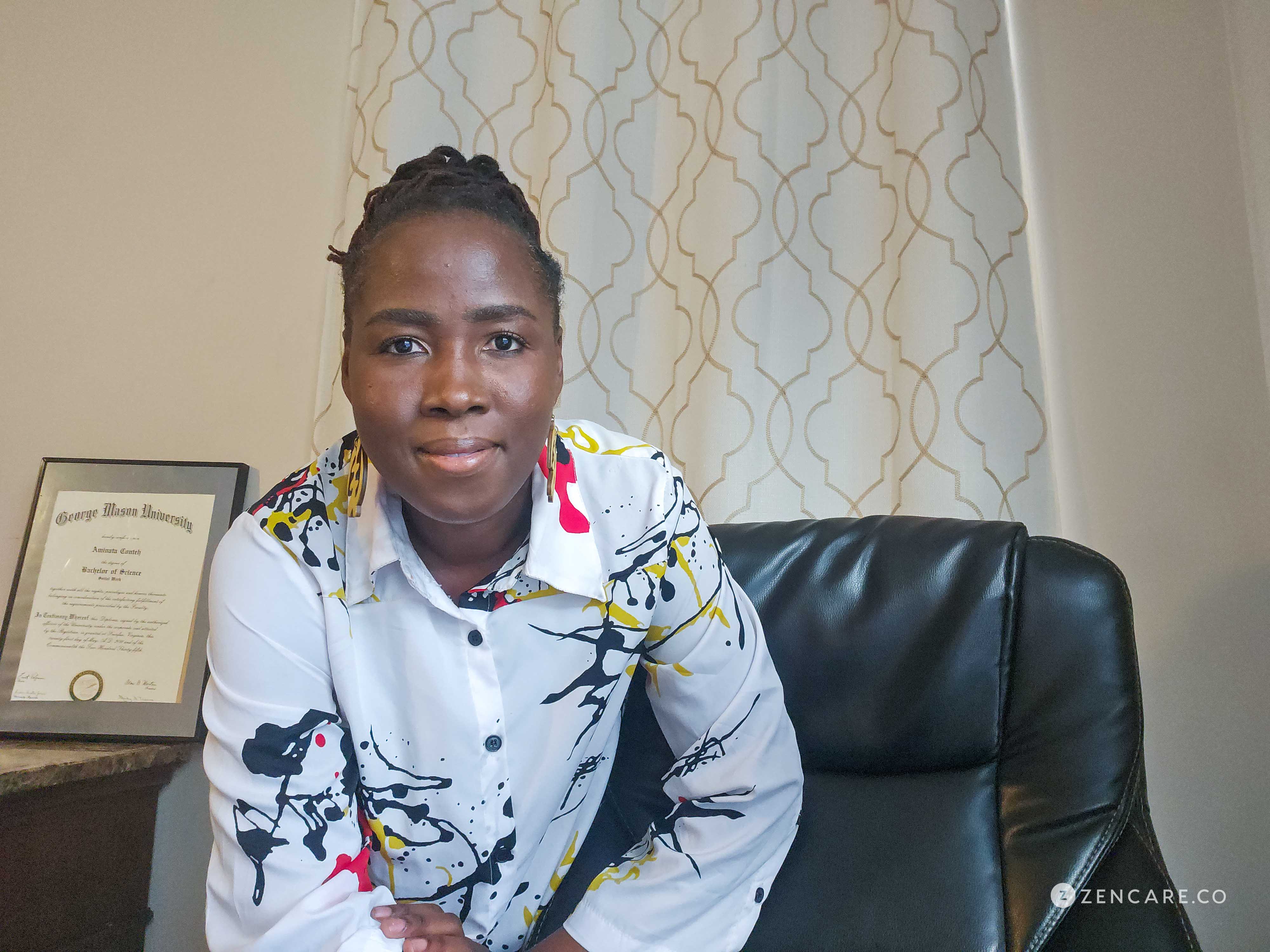 Aminata Conteh