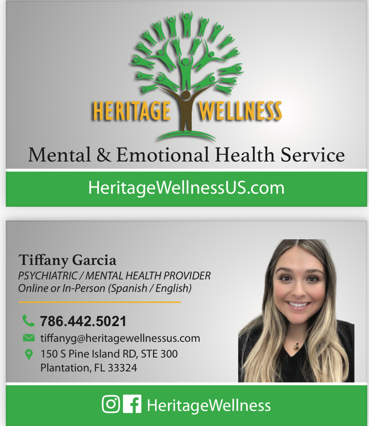 Heritage Wellness