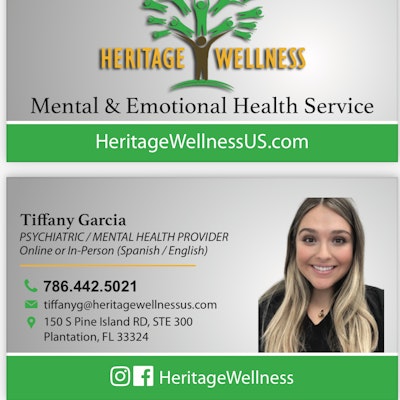 Heritage Wellness Heritage Wellness