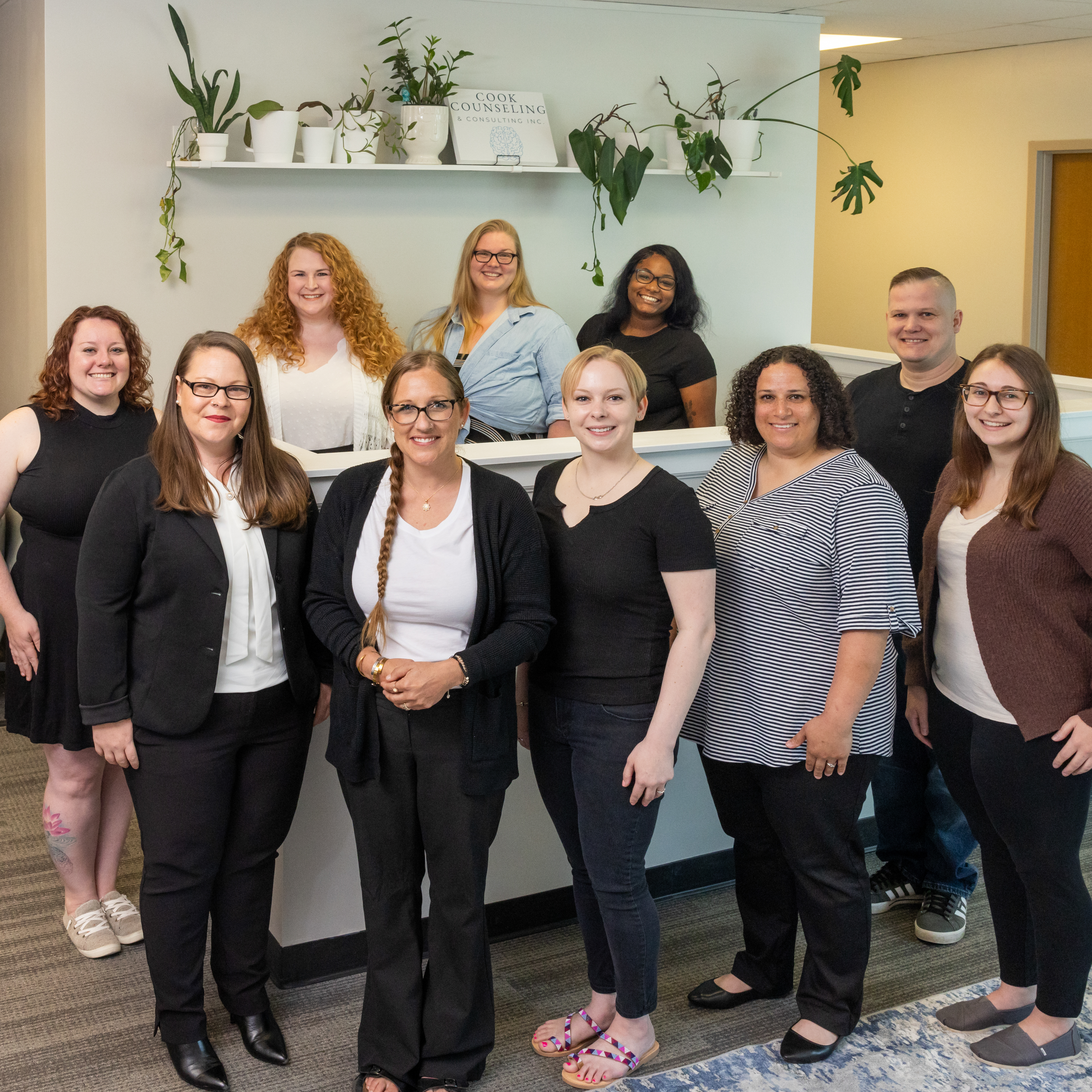 Cook Counseling and Consulting Inc.