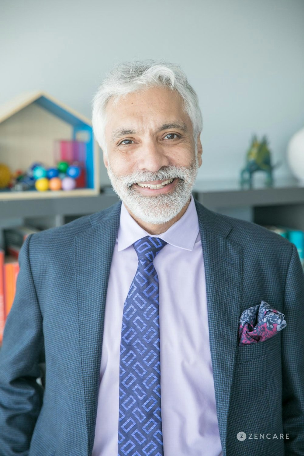 Sanjay Gulati, Psychiatrist in Cambridge, Massachusetts — Zencare