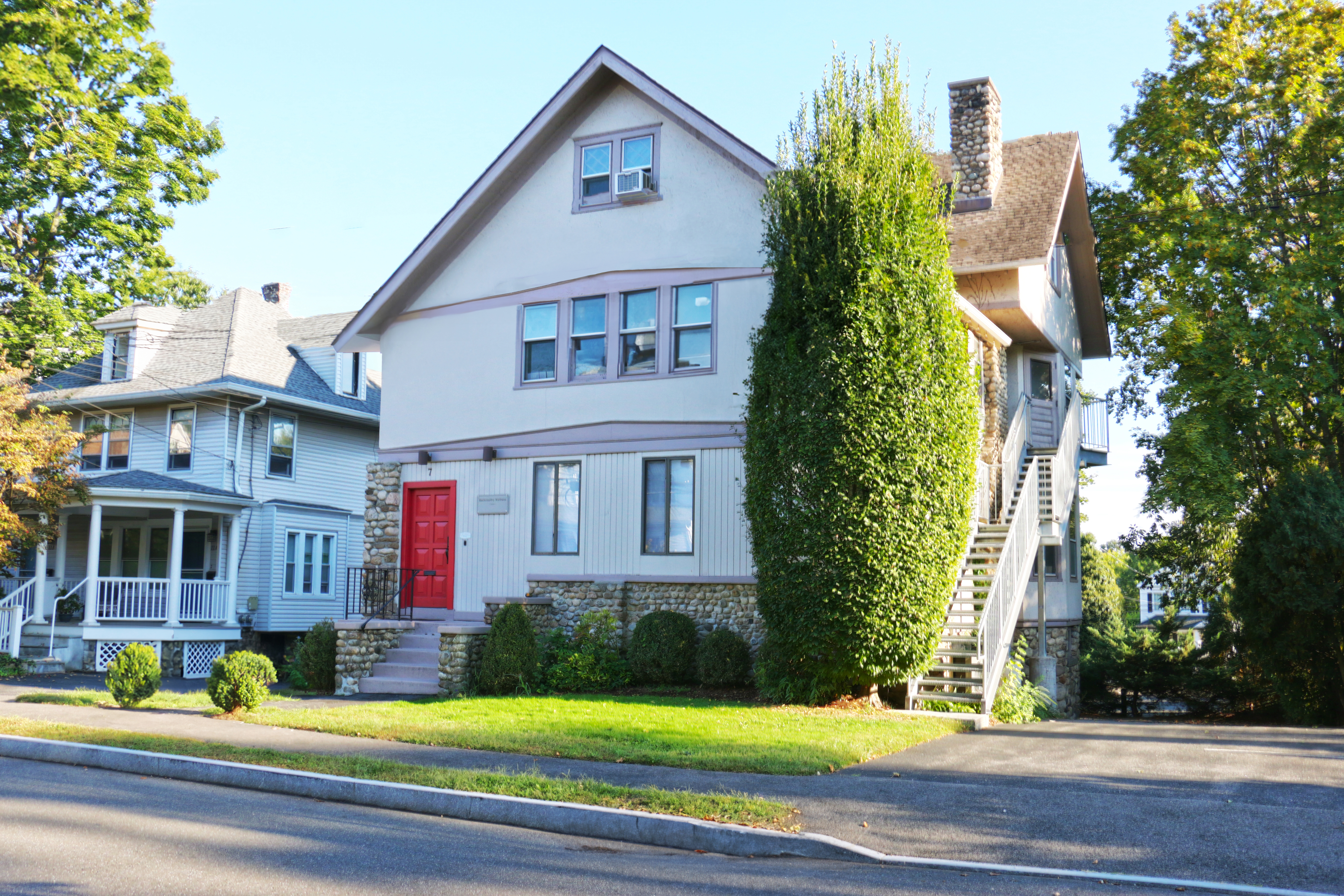 Backcountry Wellness