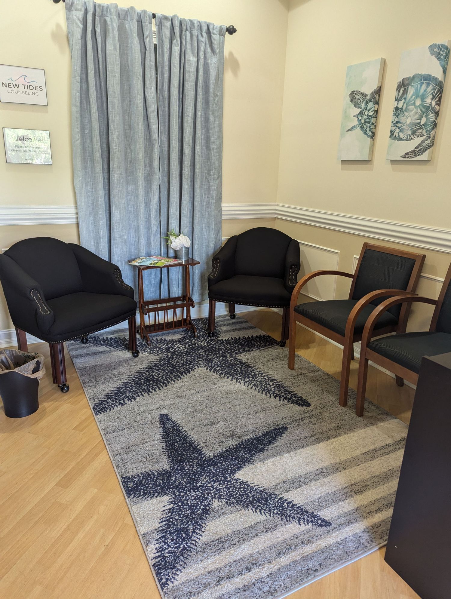 New Tides Counseling Services