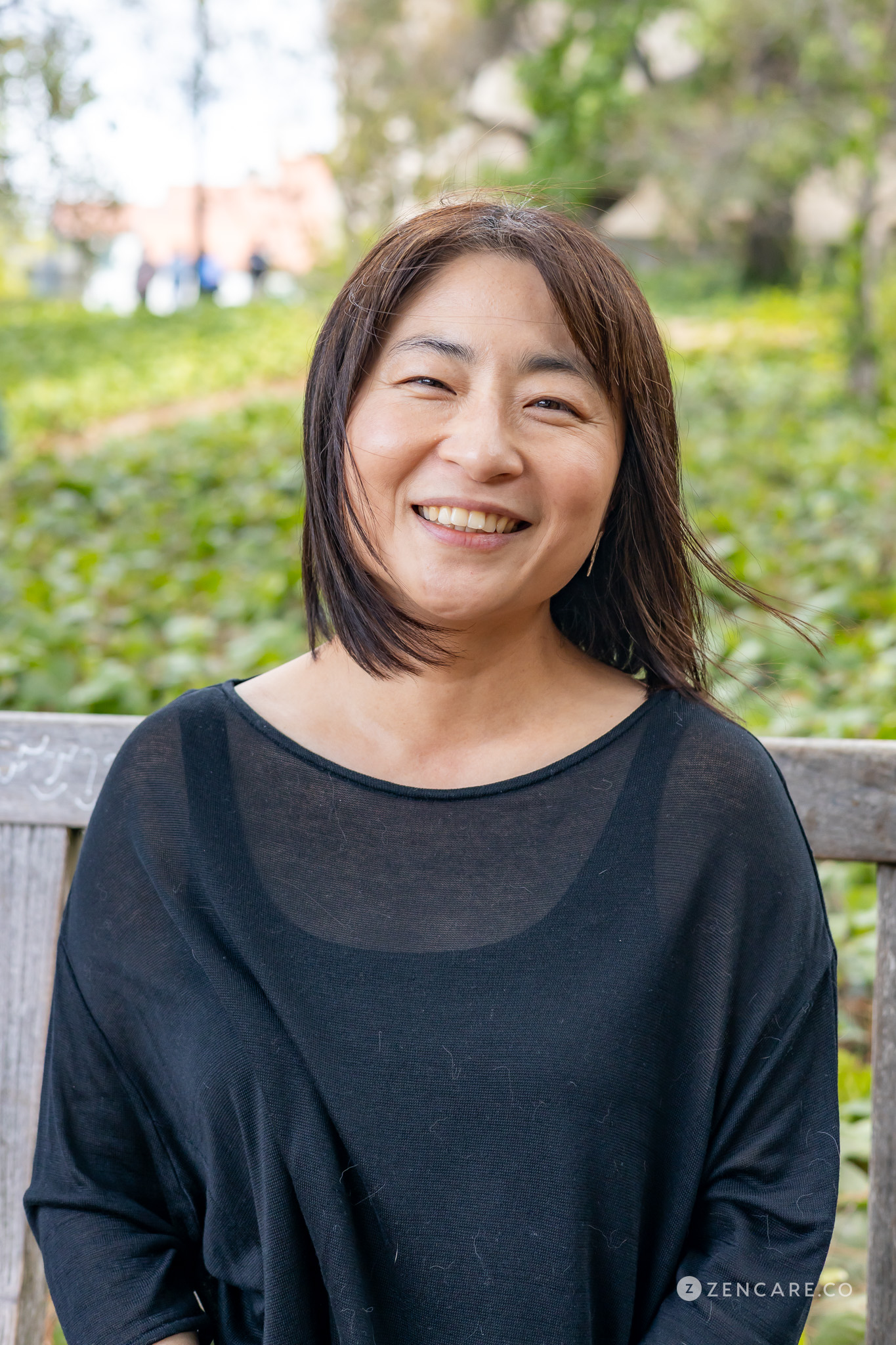 Mitsue Nakagaki Karaman