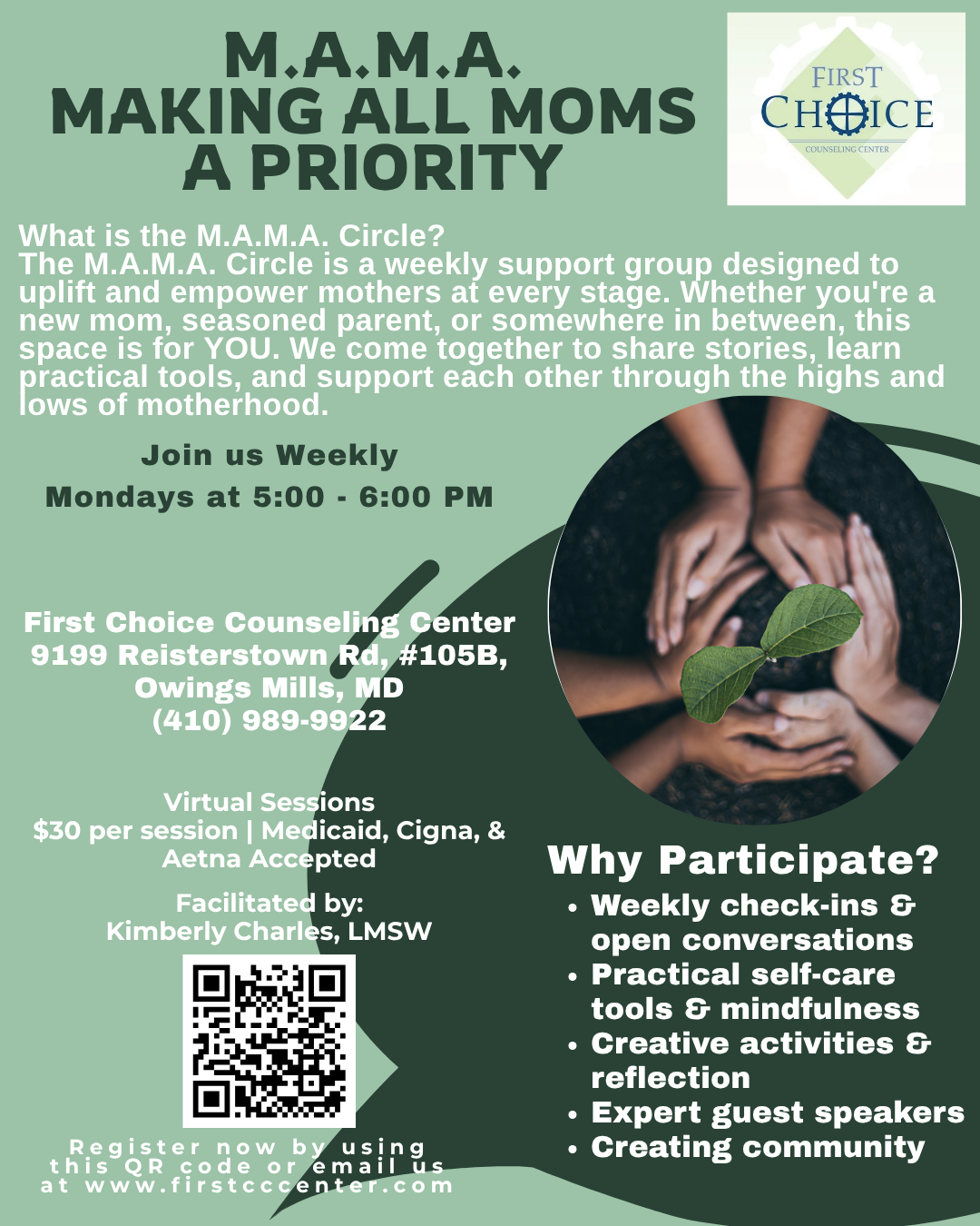 First Choice Counseling Center