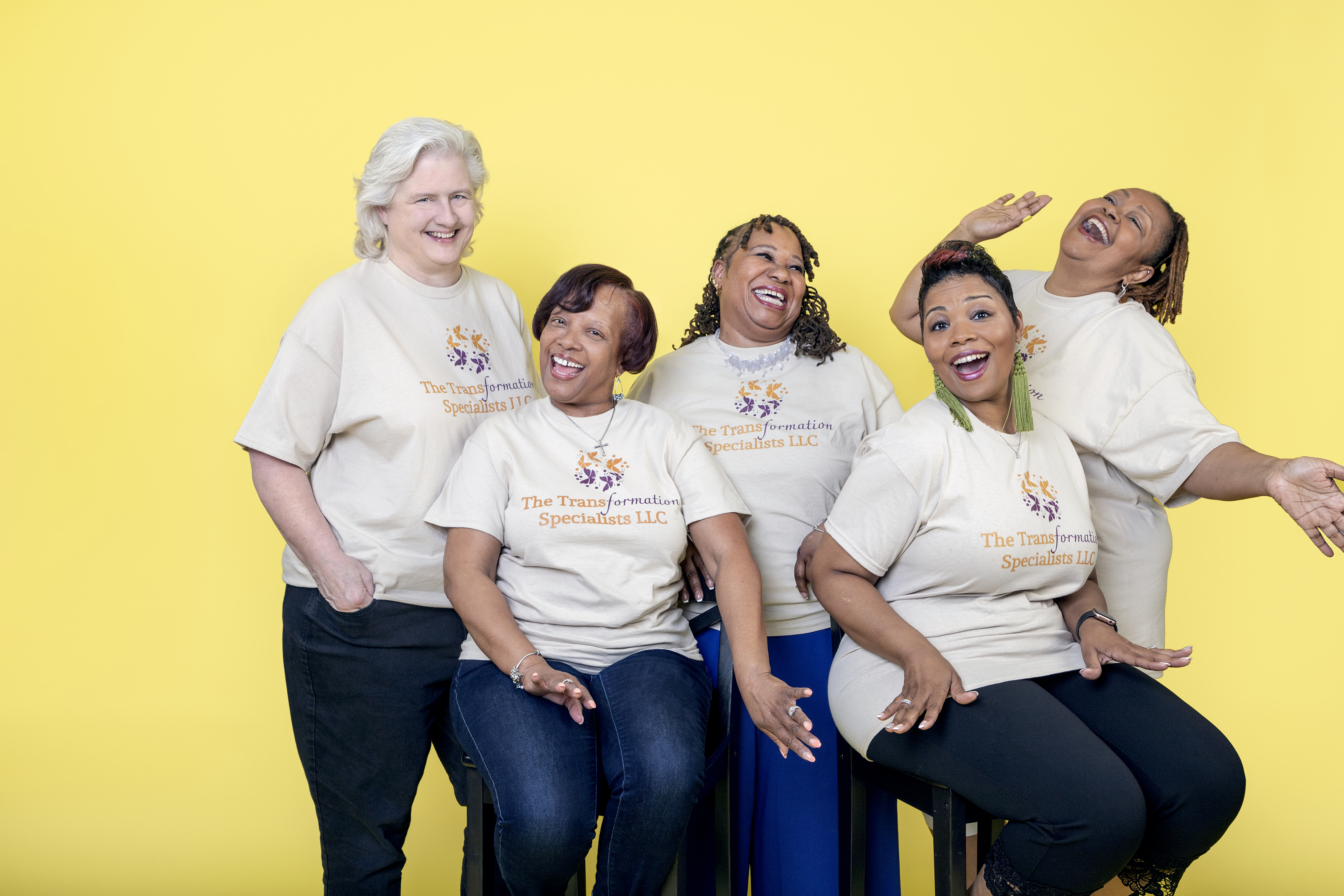 The Transformation Specialists