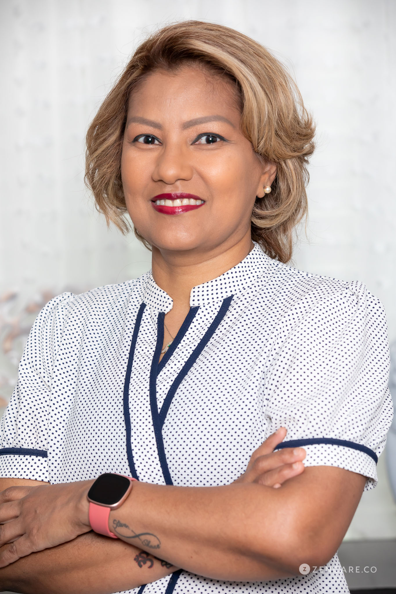 Shameela Inderdeo